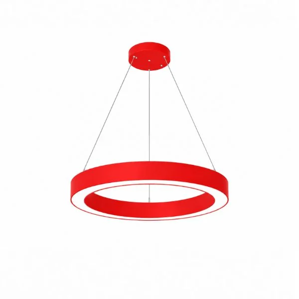 architectural circular pendant finish options