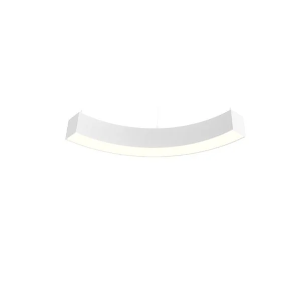 900mm curved linear lighting module