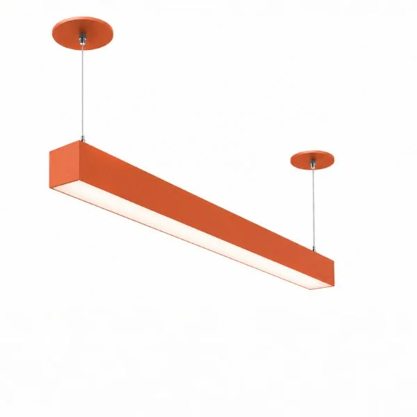 AR810C SLOT 3 architectural linear pendant light